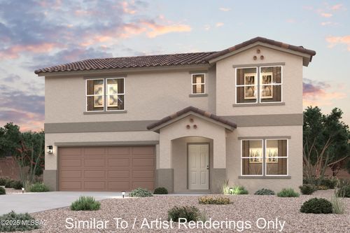 17057 S Vuelta Las Hebras, Sahuarita, AZ, 85629-1304 | Card Image