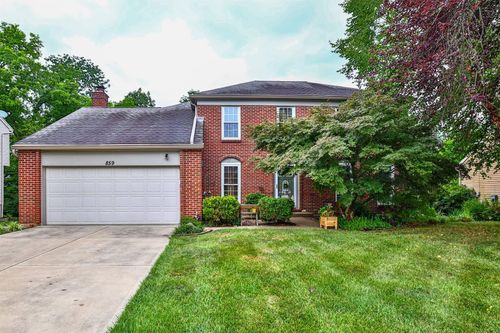 859 Fawnhill Dr, Edgewood, KY, 41017-9605 | Card Image