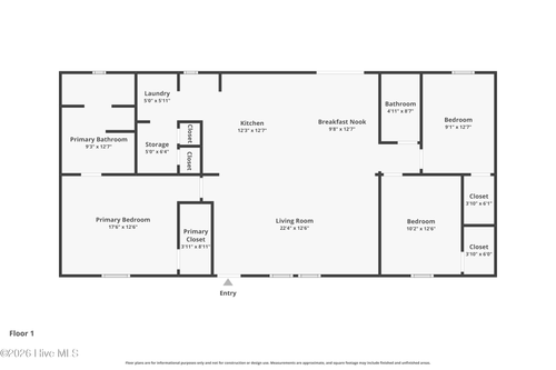 7601 Alice Ct, Castalia, NC, 27816 | Card Image