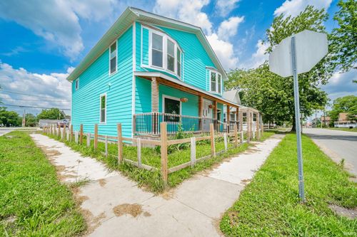 822 S Branson Street, Marion, IN, 46953-2056 | Card Image
