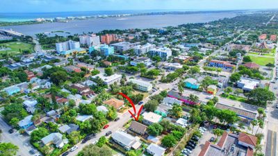 117 N Ocean Breeze, House other with 2 bedrooms, 1 bathrooms and null parking in Lake Worth Beach FL | Image 1