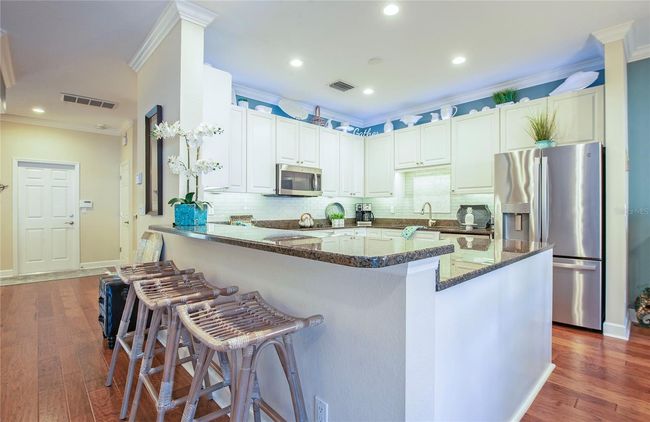 6303 Vista Verde Dr E, Townhouse with 3 bedrooms, 3 bathrooms and null parking in GULFPORT FL | Image 13