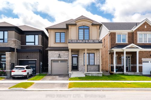 394 Madelaine Dr, Barrie, ON, L9J | Card Image