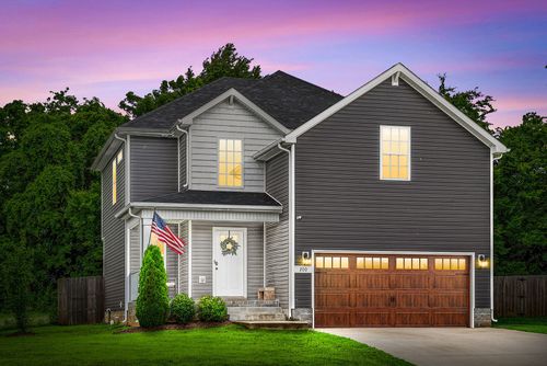 200 Sambar Dr, Clarksville, TN, 37040-1531 | Card Image