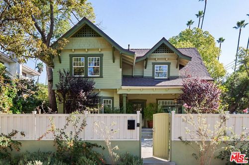 2102 N Bronson Ave, Los Angeles, CA, 90068-3513 | Card Image