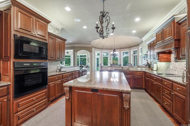 5 Granada Ln, House other with 3 bedrooms, 4 bathrooms and null parking in Hot Springs Village AR | Image 11