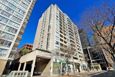 806 - 43 Eglinton Ave E, Condo with 1 bedrooms, 1 bathrooms and 1 parking in Toronto ON | Image 1