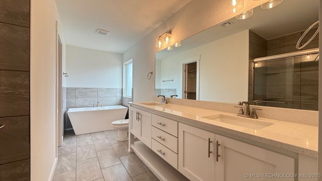 14984 S Oak St, House other with 4 bedrooms, 2 bathrooms and null parking in Glenpool OK | Image 11