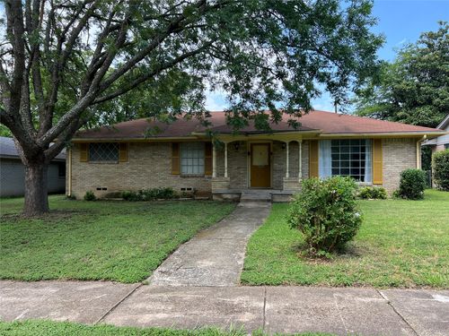 5235 Dazzle Drive, Dallas, TX, 75232 | Card Image