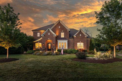 1816 Tiverton Pl, Brentwood, TN, 37027-1421 | Card Image