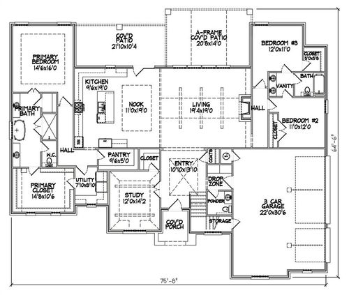 939 Trunci Circle, Newcastle, OK, 73065 | Card Image