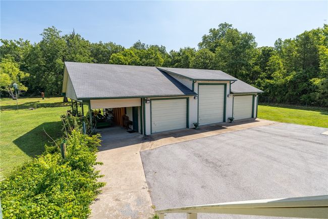 16484 S Highway 71, House other with 5 bedrooms, 4 bathrooms and null parking in Winslow AR | Image 36