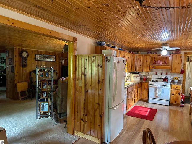 6239 Blackberry Dr, House other with 3 bedrooms, 1 bathrooms and null parking in Alger MI | Image 24