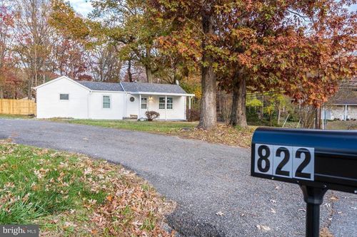 822 Warburton Ln, FORT WASHINGTON, MD, 20744-5326 | Card Image