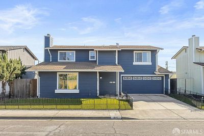 425 Silverdell Way, House other with 3 bedrooms, 2 bathrooms and 2 parking in Hayward CA | Image 1