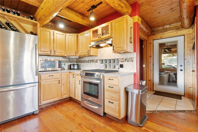 182 Moondance Trl, House other with 4 bedrooms, 2 bathrooms and null parking in Bigfork MT | Image 18