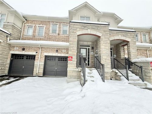 21 Gledhill Cres, Cambridge, ON, N1T0G2 | Card Image