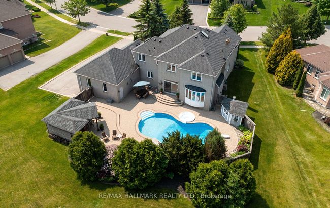 37 Witherspoon Way, House other with 4 bedrooms, 4 bathrooms and 9 parking in Nobleton ON | Image 48