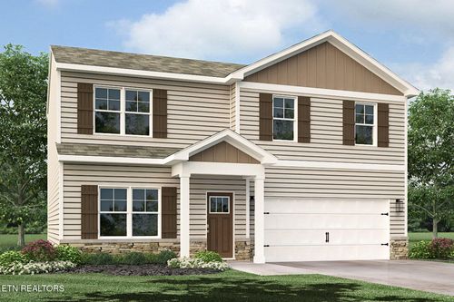 439 Villages At Hinds Creek Ln, Clinton, TN, 37716-8014 | Card Image