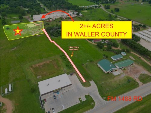 2 Fm 1488 Road, Waller, TX, 77484 | Card Image