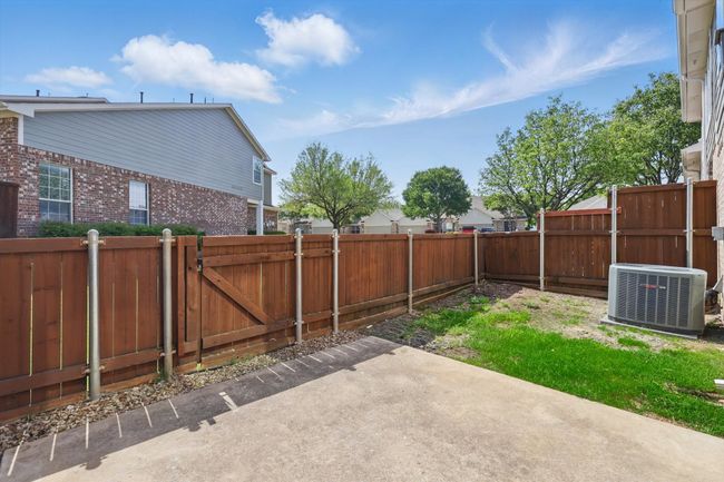 3108 Bonsai Dr, Townhouse with 2 bedrooms, 2 bathrooms and null parking in Plano TX | Image 36