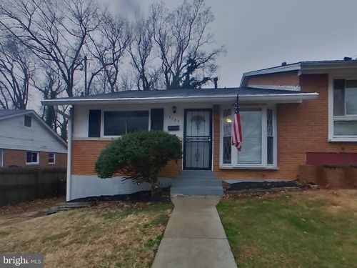 3105 Bellbrook Ct, TEMPLE HILLS, MD, 20748-1105 | Card Image