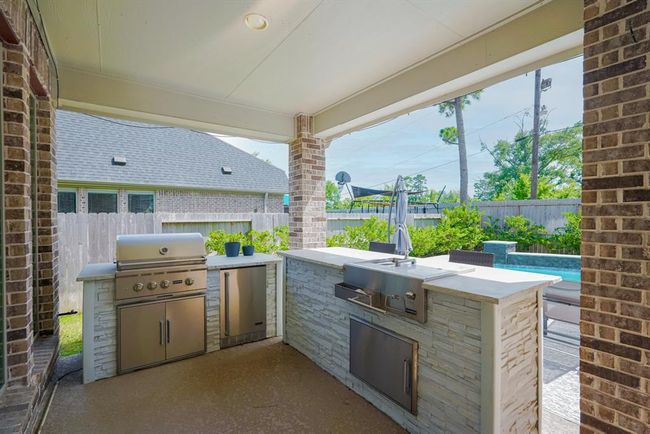 17010 Harpers Way, House other with 5 bedrooms, 6 bathrooms and 4 parking in Conroe TX | Image 27