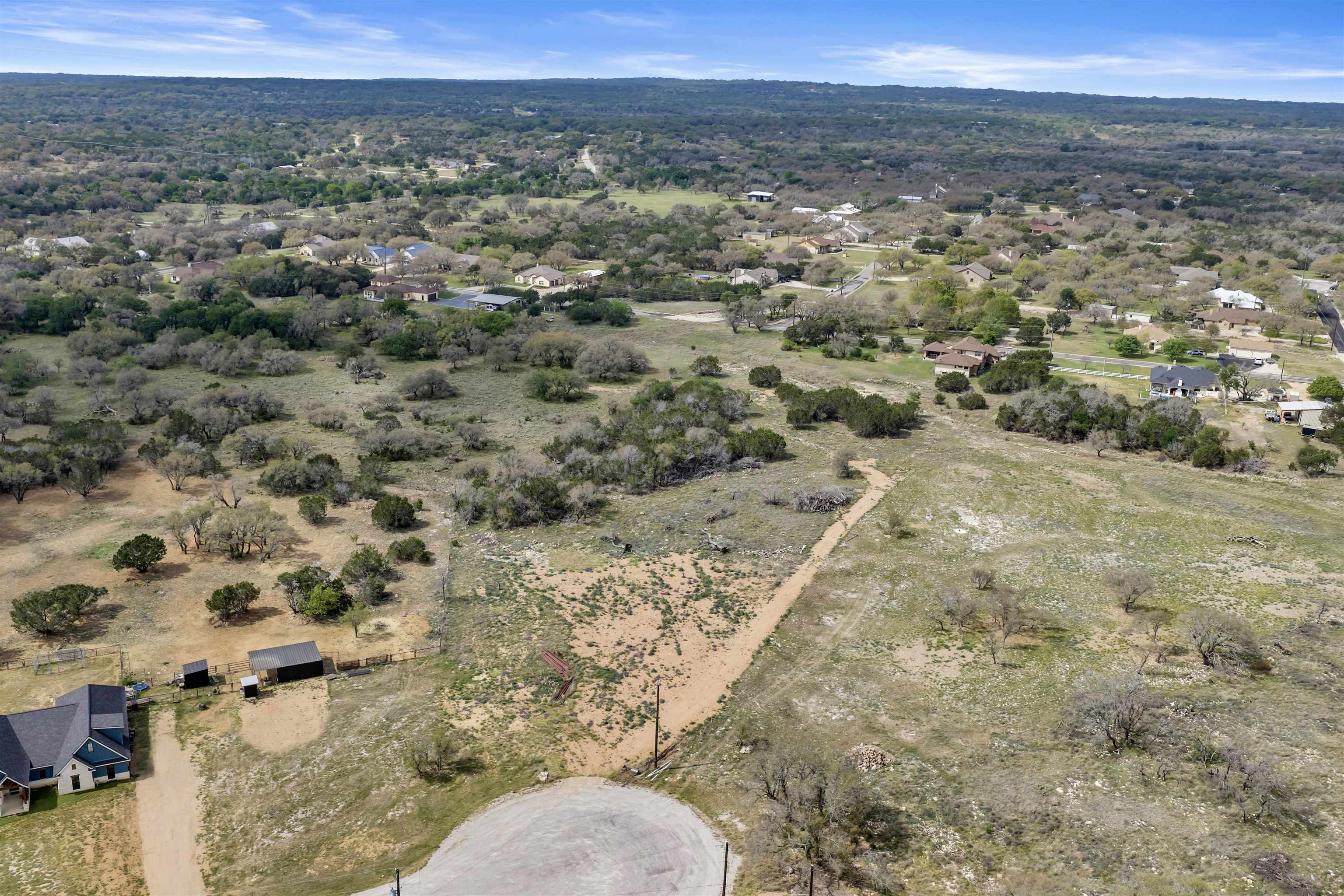 Land in Burnet