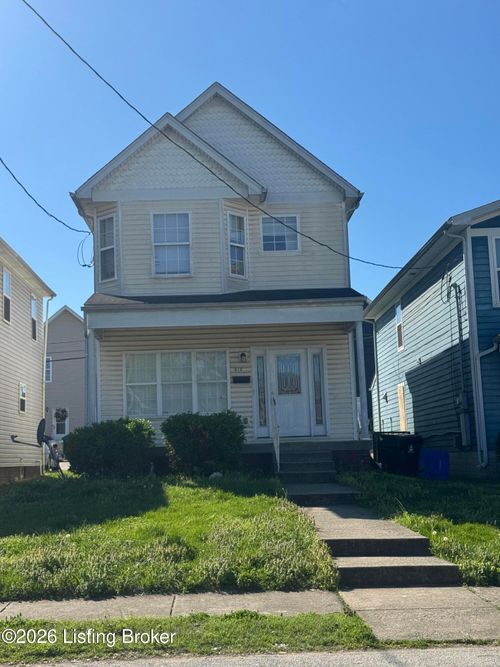 512 S 20th St, Louisville, KY, 40203 | Card Image
