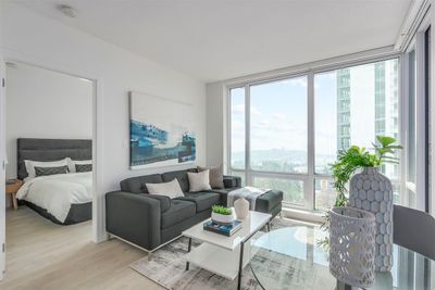 1804 - 680 Seylynn Cres, Condo with 2 bedrooms, 2 bathrooms and 1 parking in North Vancouver BC | Image 2