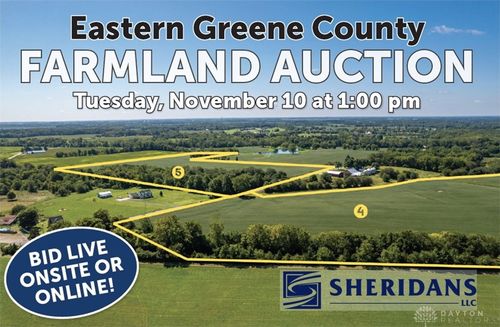 Tract 3 New Jasper Station Road, Xenia, OH, 45385 | Card Image