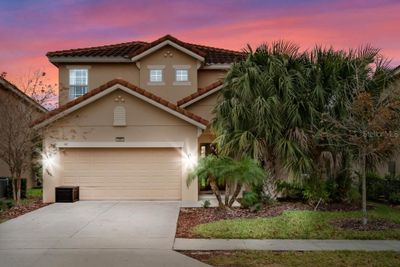 5220 Oakbourne Avenue, House other with 7 bedrooms, 5 bathrooms and null parking in Davenport FL | Image 1