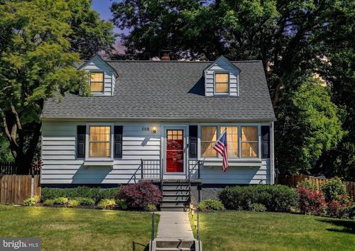 508 Overcrest Rd, BALTIMORE, MD, 21286-5638 | Card Image