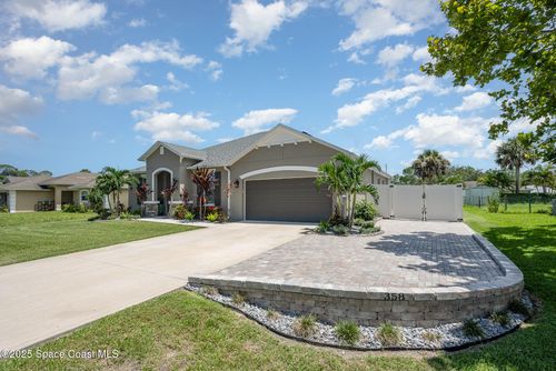 358 Brescia St Ne, Palm Bay, FL, 32907-1907 | Card Image