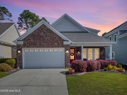 208 Brookwood Park Ct, Sunset Beach, NC, 28468-1200 | Card Image