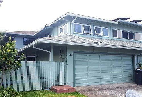 1485 Kiukee Pl, Kailua, HI, 96734-4271 | Card Image