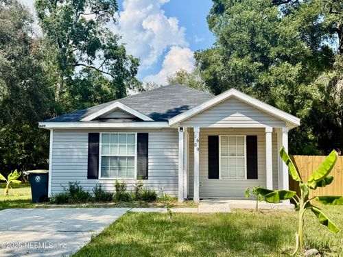 1609 E 12th St, JACKSONVILLE, FL, 32206-3318 | Card Image