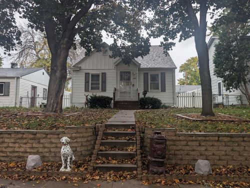 5027 6th St Ne, Columbia Heights, MN, 55421-1629 | Card Image