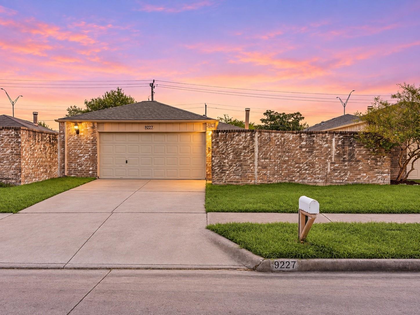 Residential in Houston