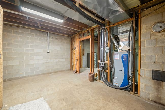 1828 W 750 S, House other with 3 bedrooms, 3 bathrooms and null parking in Trafalgar IN | Image 120