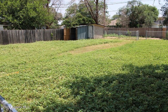 3119 Jarvis St, House other with 3 bedrooms, 1 bathrooms and null parking in Lubbock TX | Image 20