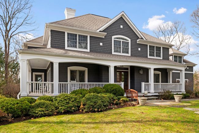 Timeless Colonial architecture meets modern elegance in this meticulously designed home in prestigious Hardscrabble Lake. | Image 45