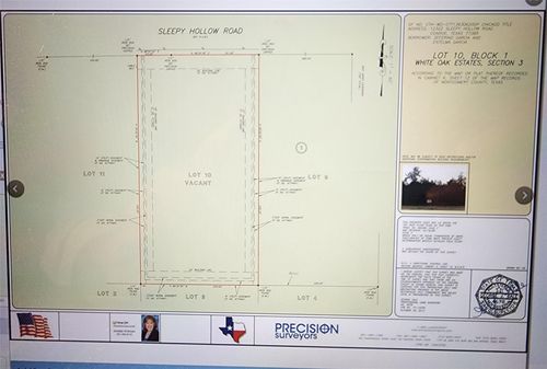12322 Sleepy Hollow Rd, Conroe, TX, 77385-6198 | Card Image