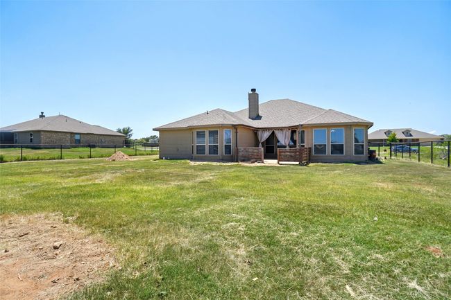 116 Springwood Ranch Loop, House other with 4 bedrooms, 2 bathrooms and null parking in Springtown TX | Image 27