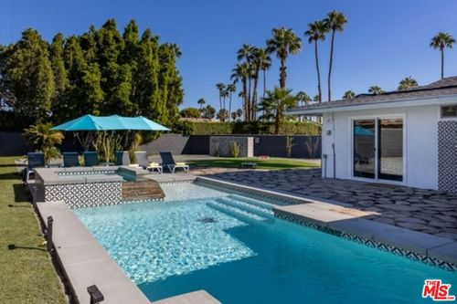 980 N Buttonwillow Cir, Palm Springs, CA, 92262 | Card Image