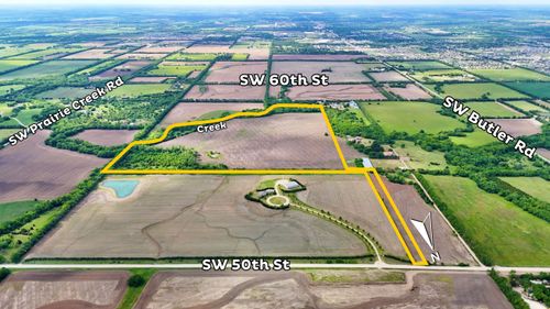 E of Sw Butler Rd & Sw 50th St, Benton, KS, 67017 | Card Image
