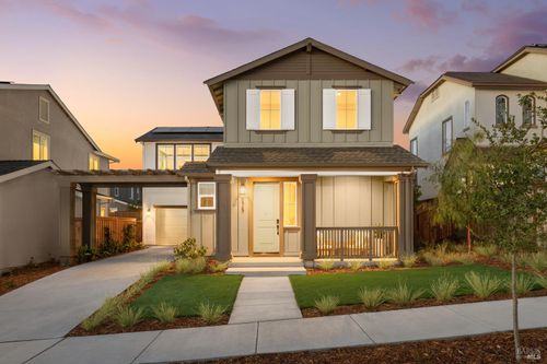 1542 Alegra Street, Santa Rosa, CA, 95403 | Card Image