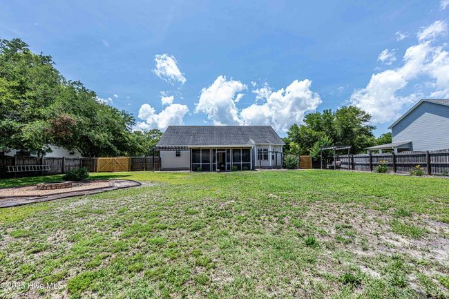 220 Everett Yopp Dr, House other with 4 bedrooms, 2 bathrooms and 2 parking in Sneads Ferry NC | Image 44