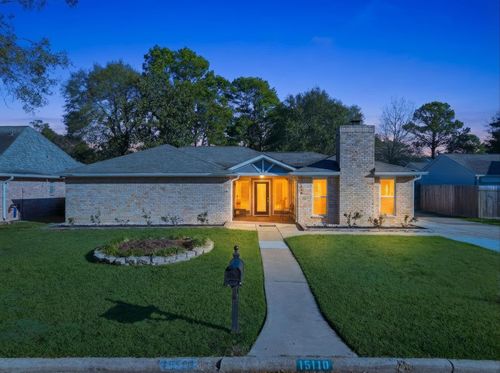15110 Runbell Pl, Houston, TX, 77095-3228 | Card Image