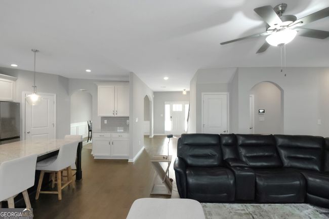 5002 Tybalt Run, House other with 5 bedrooms, 3 bathrooms and null parking in Forsyth GA | Image 20